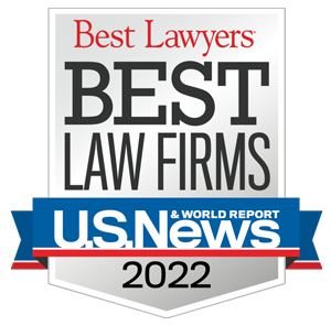 Best Lawyers | Best Law Firms | U.S. News & World Report | 2022